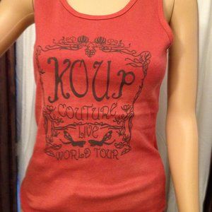 Round Neck Tank